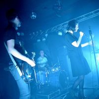 křest Professor Leopard, host Luno