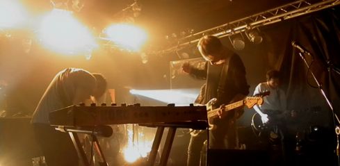 křest Professor Leopard, host Luno