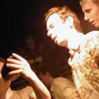 křest Professor Leopard, host Luno