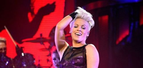 Lady Fucking Perfekt P!nk!!!