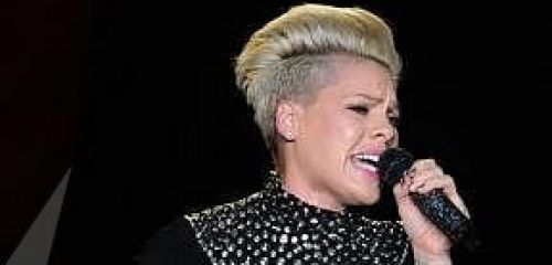 Lady Fucking Perfekt P!nk!!!