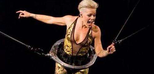Lady Fucking Perfekt P!nk!!!