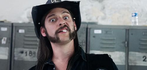 Lemmy, Slash a Ewa Farna