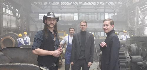 Lemmy, Slash a Ewa Farna