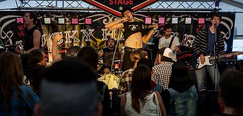 MIGHTY SOUNDS 2018