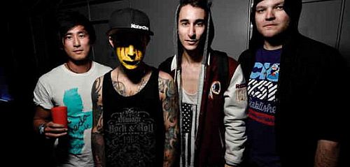 Modestep Praha
