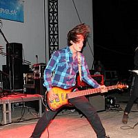 Na amfiteatri v Rimavskej Sobote to vrelo!