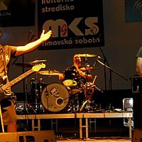 Na amfiteatri v Rimavskej Sobote to vrelo!