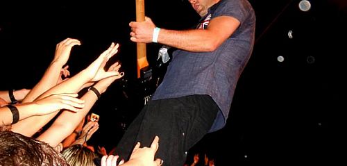 Na amfiteatri v Rimavskej Sobote to vrelo!