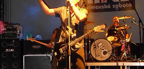 Na amfiteatri v Rimavskej Sobote to vrelo!