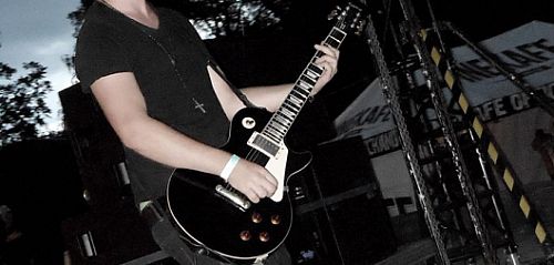 Na amfiteatri v Rimavskej Sobote to vrelo!