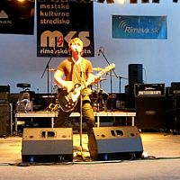 Na amfiteatri v Rimavskej Sobote to vrelo!