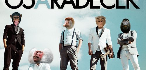 O5 a Radeček O5 na Jamrocku