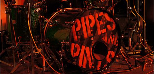 Pipes and Pints (Dirty Blondes+Hegesh)