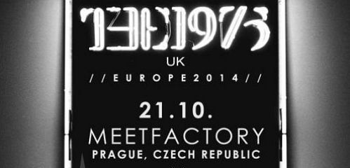 Pojďte zapařit s The 1975 do MeetFactofy!