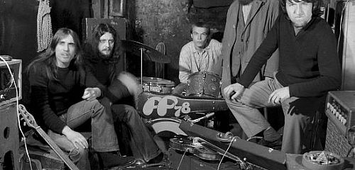 Povědomí o zahraničním punku v Československu