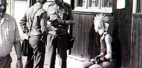 PUNK PŘED ROKEM 1989