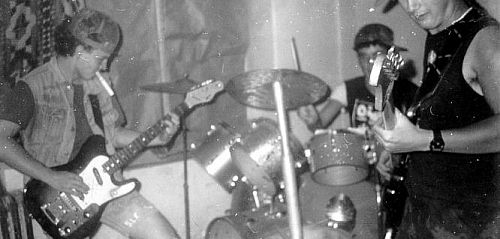 PUNK PŘED ROKEM 1989