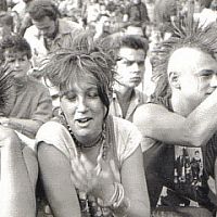 PUNK PŘED ROKEM 1989