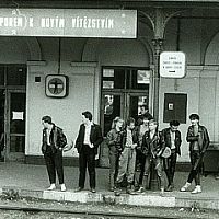 PUNK PŘED ROKEM 1989