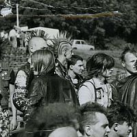 PUNK PŘED ROKEM 1989