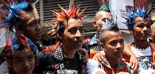 PUNK REVOLUTION 3. DÍL