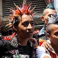 PUNK REVOLUTION 3. DÍL