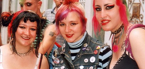 PUNK REVOLUTION 3. DÍL