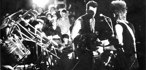 PUNK REVOLUTION (blog Olie Kovácsové) 5. díl