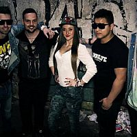 ABDE, DENO & SHARLOTA ft. BEN CRISTOVAO ||| ROCKSTAR ||| prod. HERON