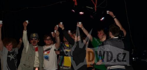 Rozhovor s Fishing Strip!