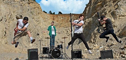 Rozhovor s kapelou Mortimor Band