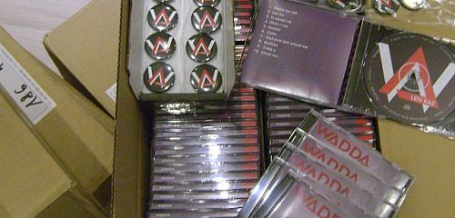 rozhovor s kapelou Wadda