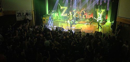 rozhovor se zoči voči