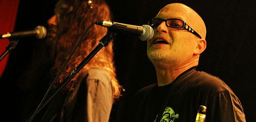 Schodiště na Jomrocku 2013