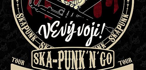 SKA-PUNK'n'GO tour 2017