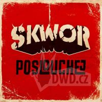 ŠKWOR vydá 27. 9.  nové album SLIBY & LŽI, poslechněte si první singl "POSLOUCHEJ"!