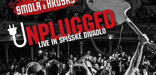 Smola a Hrušky vydali nové CD a DVD v akustickom šate.