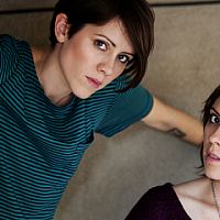 Tegan and Sara v Praze - nejvýchodnějším cípu centrální Evropy!