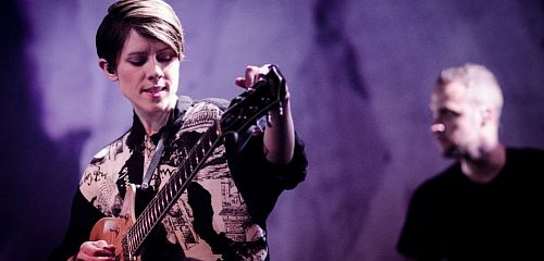 Tegan and Sara v Praze - nejvýchodnějším cípu centrální Evropy!