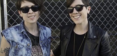 Tegan and Sara v Praze - nejvýchodnějším cípu centrální Evropy!