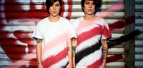 Tegan and Sara v Praze - nejvýchodnějším cípu centrální Evropy!