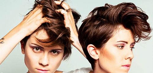 Tegan and Sara v Praze - nejvýchodnějším cípu centrální Evropy!
