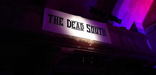 The Dead South - Lepzig 25.5.2017