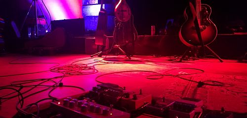 The Dead South - Lepzig 25.5.2017