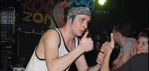 The Paranoid+ Koblížci