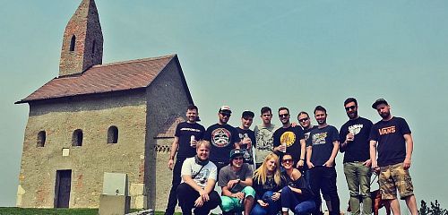 The Prague Conspiracy - rozhovor pro DWD.cz