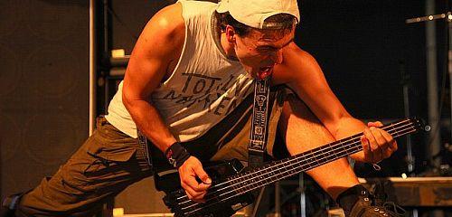 Totální nasazení & ZakázanÝovoce opět spolu na turné!