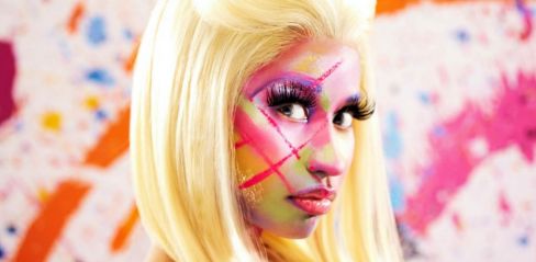 Nicki Minaj a její "STARSHIP"