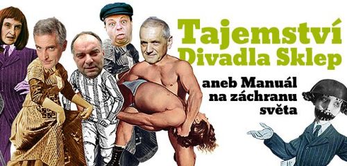 A máte rádi Sklep? A chtěli byste ho vidět? A ve filmu? Podpořte vznik nového dokumentu